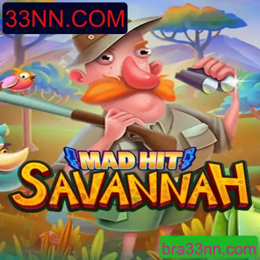 Explorando o Mundo de MadHitSavannah: Um Jogo de Estratégia e Aventura